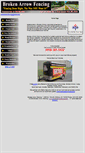 Mobile Screenshot of brokenarrowfencing.com